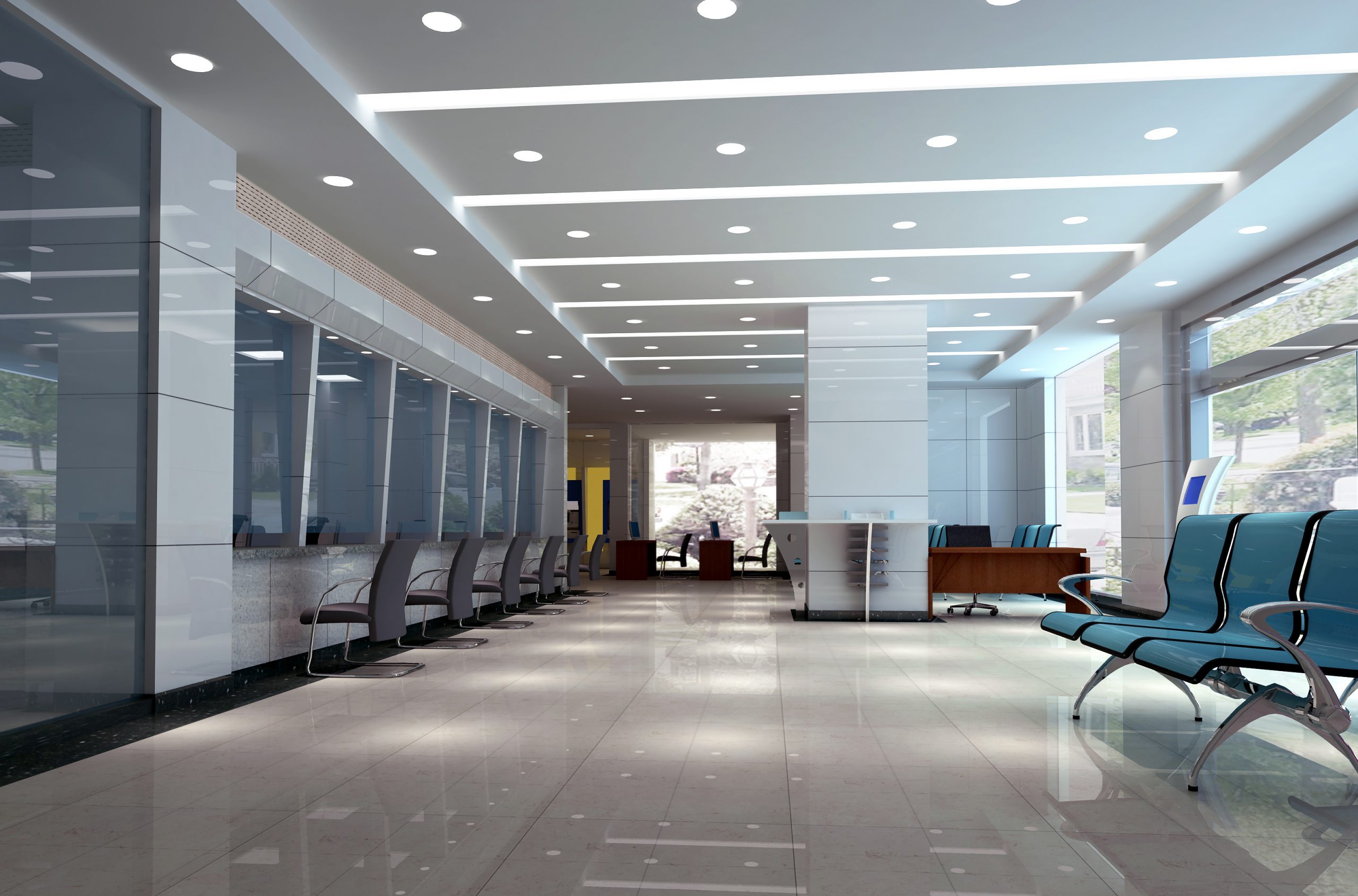Industries - Apollo General Construction